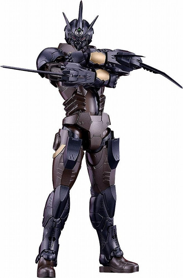 PLAMAX Titanomachia Galehound Guyver 03