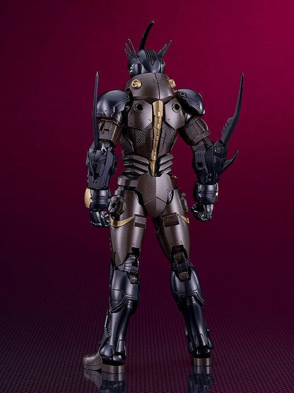 PLAMAX Titanomachia Galehound Guyver 03