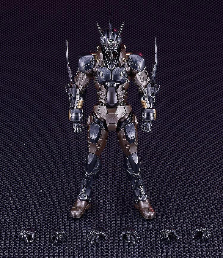 PLAMAX Titanomachia Galehound Guyver 03