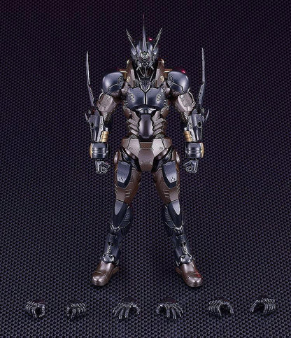 PLAMAX Titanomachia Galehound Guyver 03