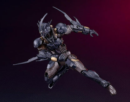 PLAMAX Titanomachia Galehound Guyver 03
