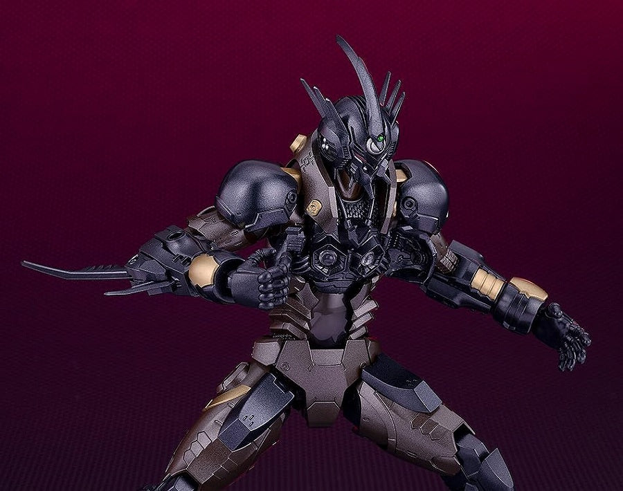 PLAMAX Titanomachia Galehound Guyver 03