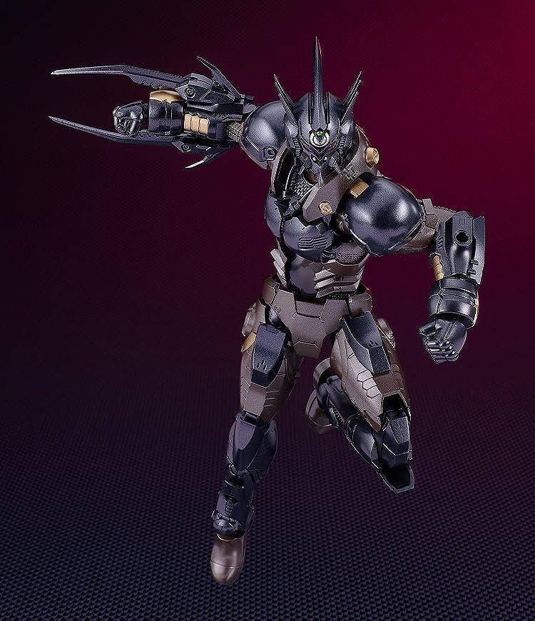 PLAMAX Titanomachia Galehound Guyver 03