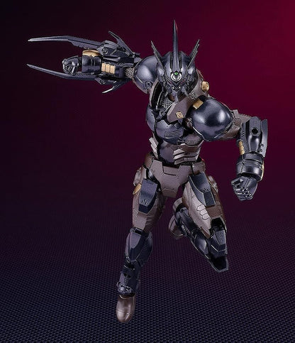 PLAMAX Titanomachia Galehound Guyver 03