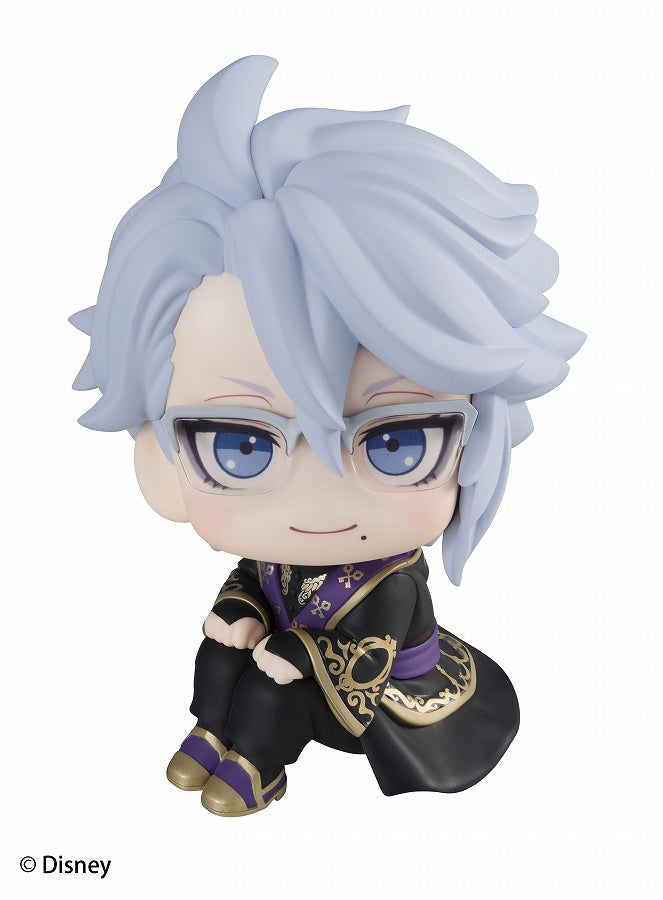 Rukappu "Disney Twisted Wonderland" Azure Ashengrotto