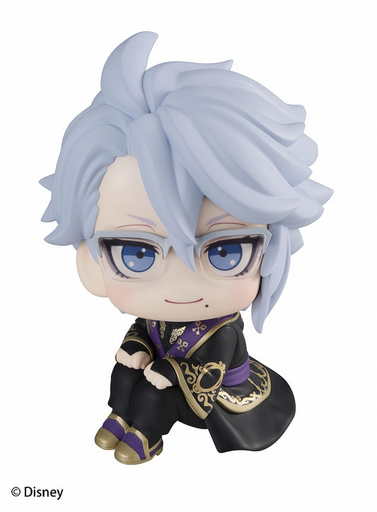 Rukappu "Disney Twisted Wonderland" Azure Ashengrotto