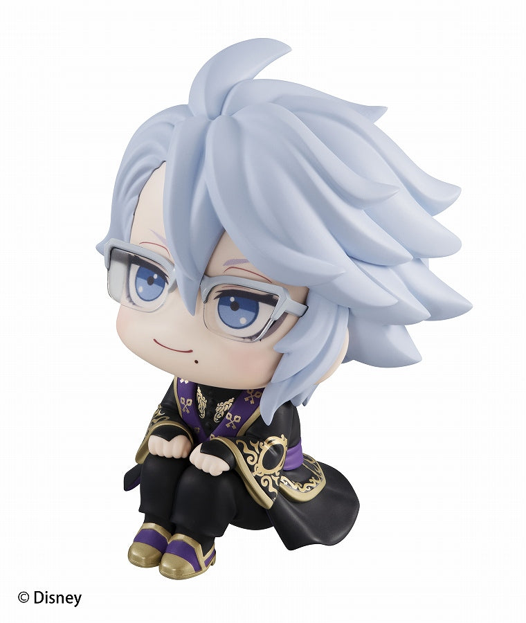 Rukappu "Disney Twisted Wonderland" Azure Ashengrotto