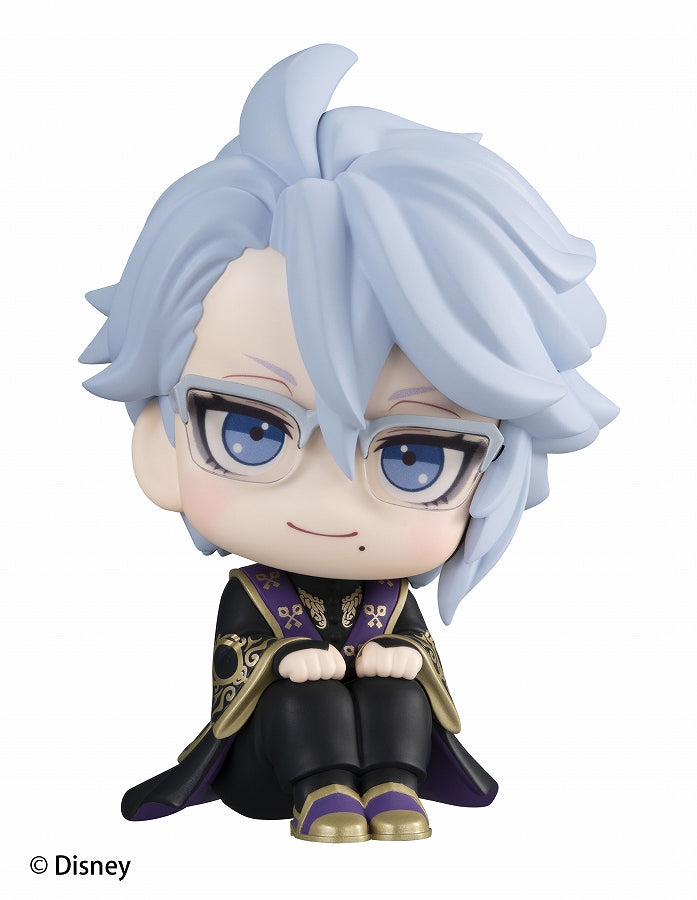Rukappu "Disney Twisted Wonderland" Azure Ashengrotto