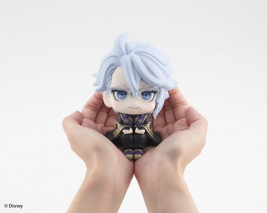 Rukappu "Disney Twisted Wonderland" Azure Ashengrotto
