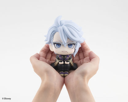 Rukappu "Disney Twisted Wonderland" Azure Ashengrotto