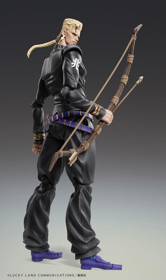 Super moving figure "Katacho Nijimura & Bad Company" "JoJo's Bizarre Adventure Part 4"