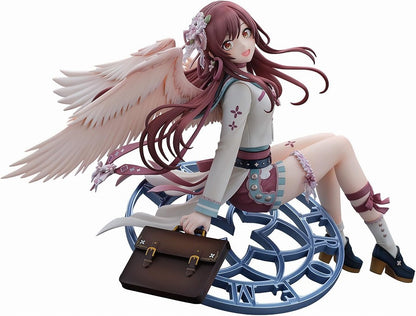 "THE IDOLM@STER Shiny Colors" Amana Osaki Gardiene Tourmaline ver. 1/6 scale finished figure