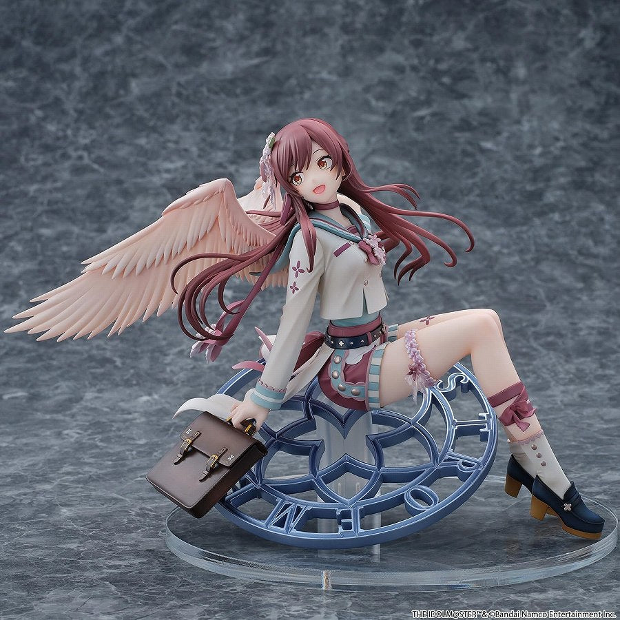 "THE IDOLM@STER Shiny Colors" Amana Osaki Gardiene Tourmaline ver. 1/6 scale finished figure