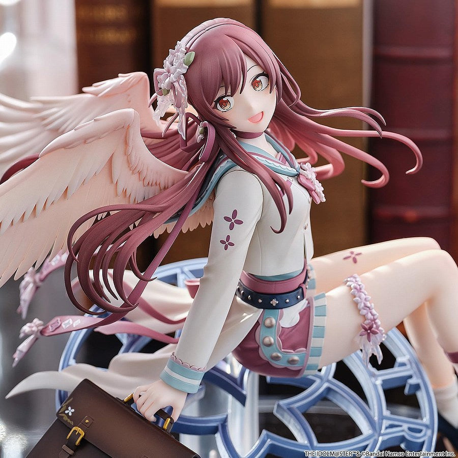 "THE IDOLM@STER Shiny Colors" Amana Osaki Gardiene Tourmaline ver. 1/6 scale finished figure