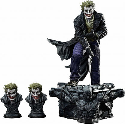 Ultimate Premium Masterline Batman (Comic) Joker (Concept Design by Lee Bermejo) DX version