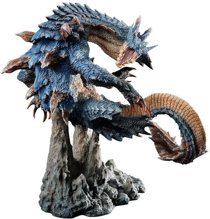 Capcom Figure Builder Creator's Model Sea Dragon Lagiacrus [Reprint Edition]