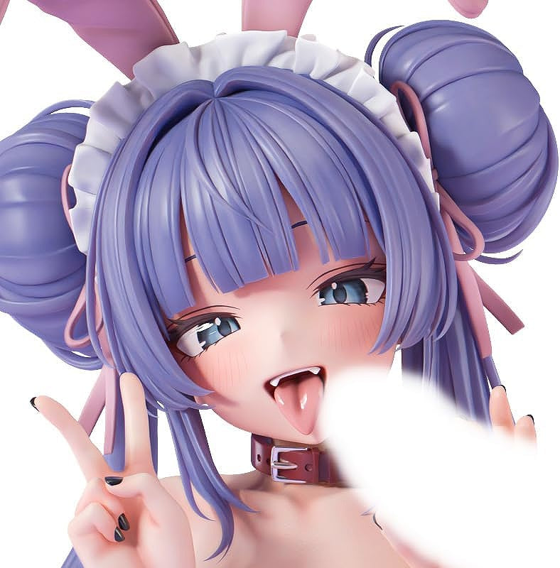 Nikkan Girl Service Idol Handshake Event Rino Yumezuki 1/6 scale painted finished figure