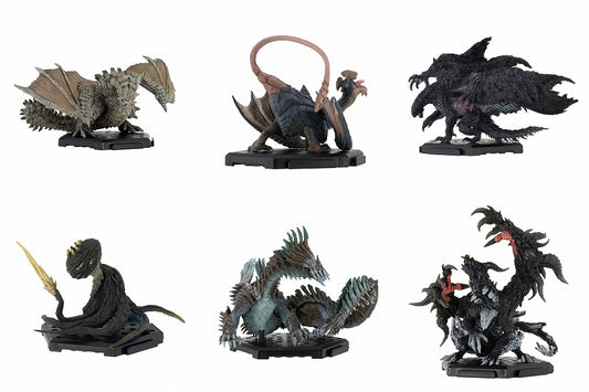 Capcom Figure Builder Monster Hunter Standard Model Plus Vol.30 Quantity in 1BOX: 6