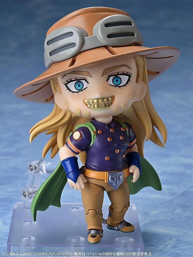 Nendoroid Anime "Steel Ball Run JoJo's Bizarre Adventure" Gyro Zeppeli DX