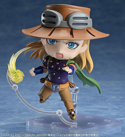 Nendoroid Anime "Steel Ball Run JoJo's Bizarre Adventure" Gyro Zeppeli DX