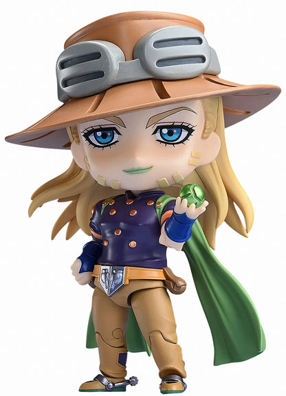 Nendoroid Anime "Steel Ball Run JoJo's Bizarre Adventure" Gyro Zeppeli