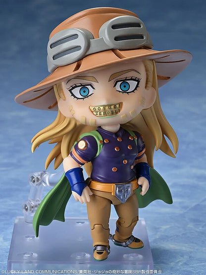 Nendoroid Anime "Steel Ball Run JoJo's Bizarre Adventure" Gyro Zeppeli