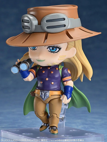 Nendoroid Anime "Steel Ball Run JoJo's Bizarre Adventure" Gyro Zeppeli