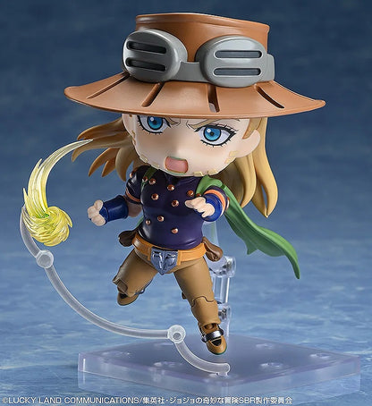 Nendoroid Anime "Steel Ball Run JoJo's Bizarre Adventure" Gyro Zeppeli