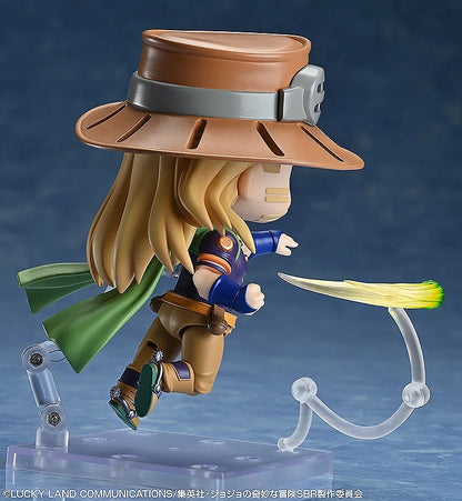 Nendoroid Anime "Steel Ball Run JoJo's Bizarre Adventure" Gyro Zeppeli
