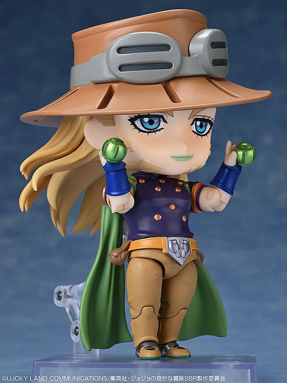 Nendoroid Anime "Steel Ball Run JoJo's Bizarre Adventure" Gyro Zeppeli