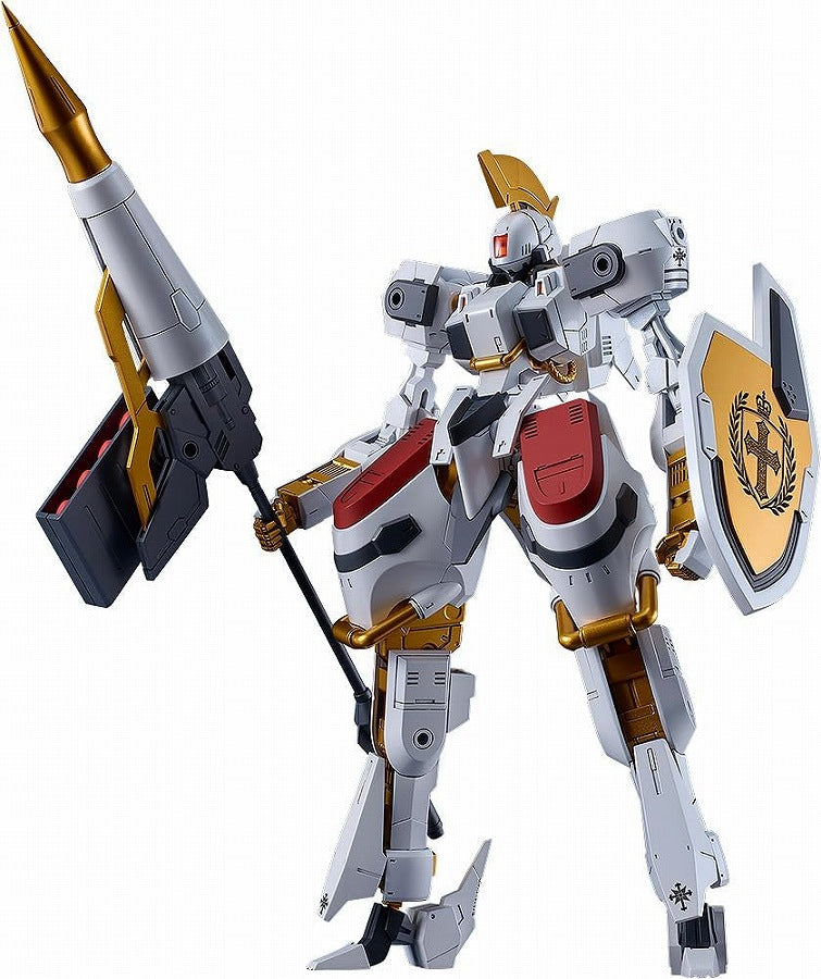 MODEROID Titanomachia SIDE: GR Vector Knights Specification