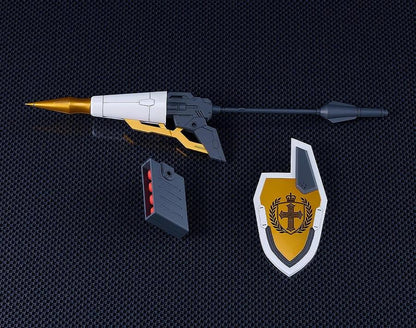 MODEROID Titanomachia SIDE: GR Vector Knights Specification