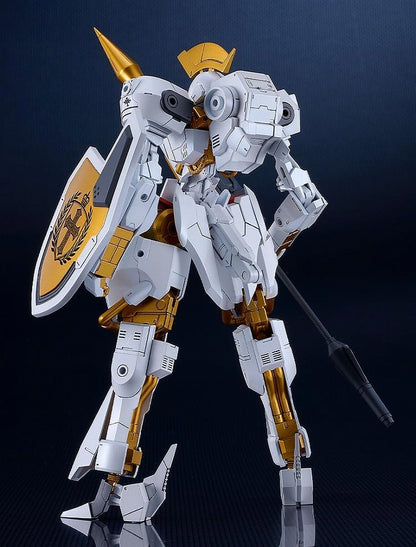 MODEROID Titanomachia SIDE: GR Vector Knights Specification