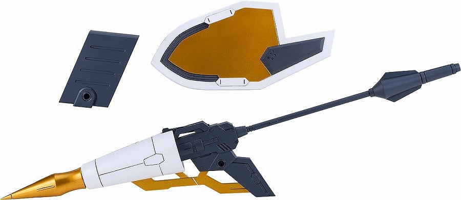 MODEROID Titanomachia Knights Equipment Set from Titanomachia SIDE: CE
