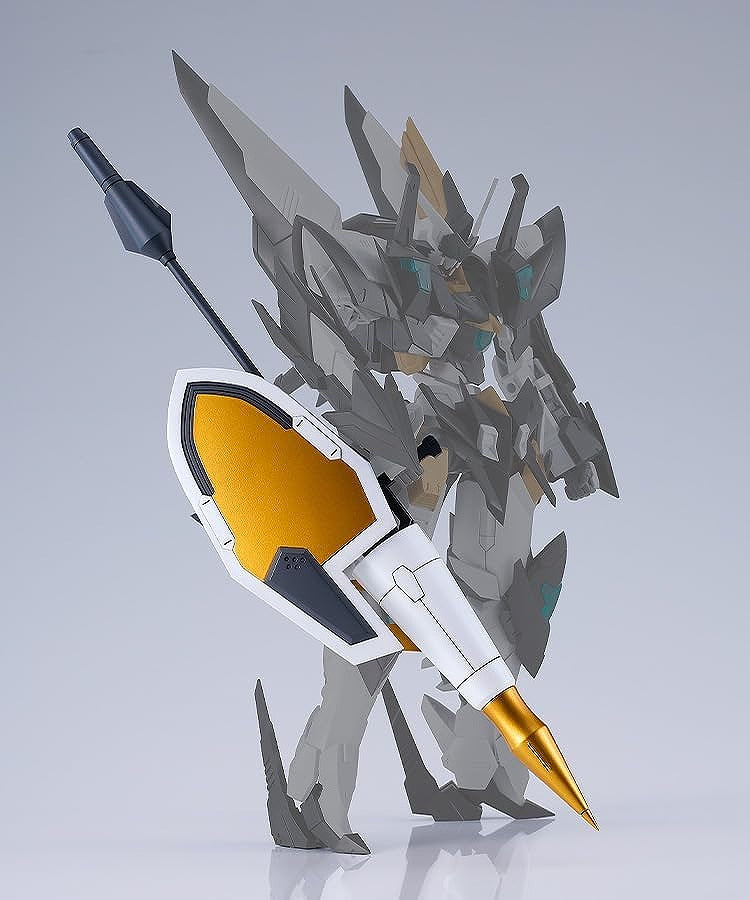MODEROID Titanomachia Knights Equipment Set from Titanomachia SIDE: CE