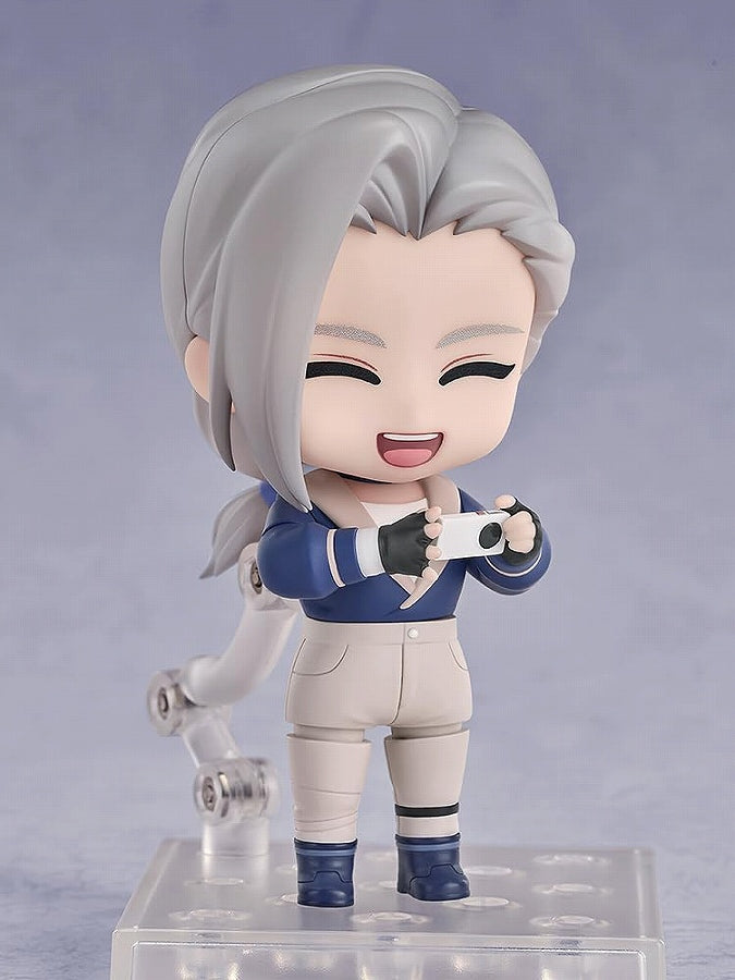 Nendoroid Luo Xiaoguro Senki 2 Luie