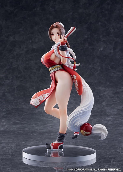 Fighting Girls Collection 1/7 Scale Figure THE KING OF FIGHTERS XV Mai Shiranui