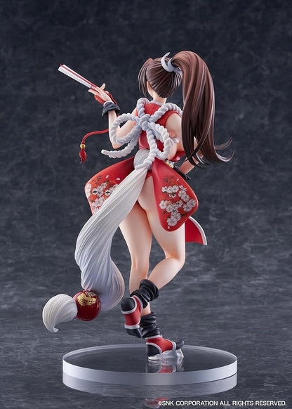 Fighting Girls Collection 1/7 Scale Figure THE KING OF FIGHTERS XV Mai Shiranui