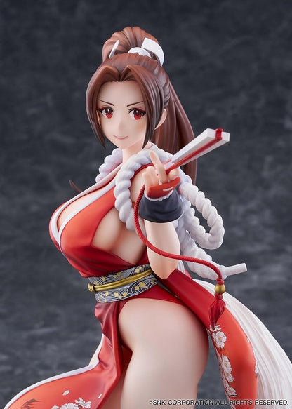 Fighting Girls Collection 1/7 Scale Figure THE KING OF FIGHTERS XV Mai Shiranui