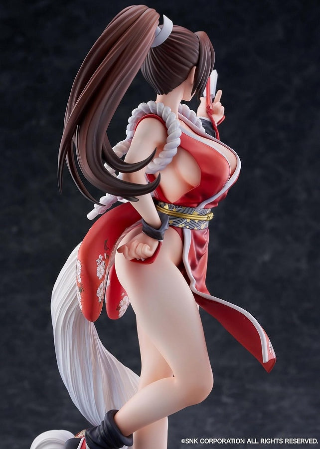 Fighting Girls Collection 1/7 Scale Figure THE KING OF FIGHTERS XV Mai Shiranui