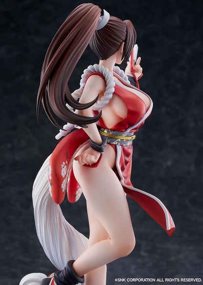 Fighting Girls Collection 1/7 Scale Figure THE KING OF FIGHTERS XV Mai Shiranui
