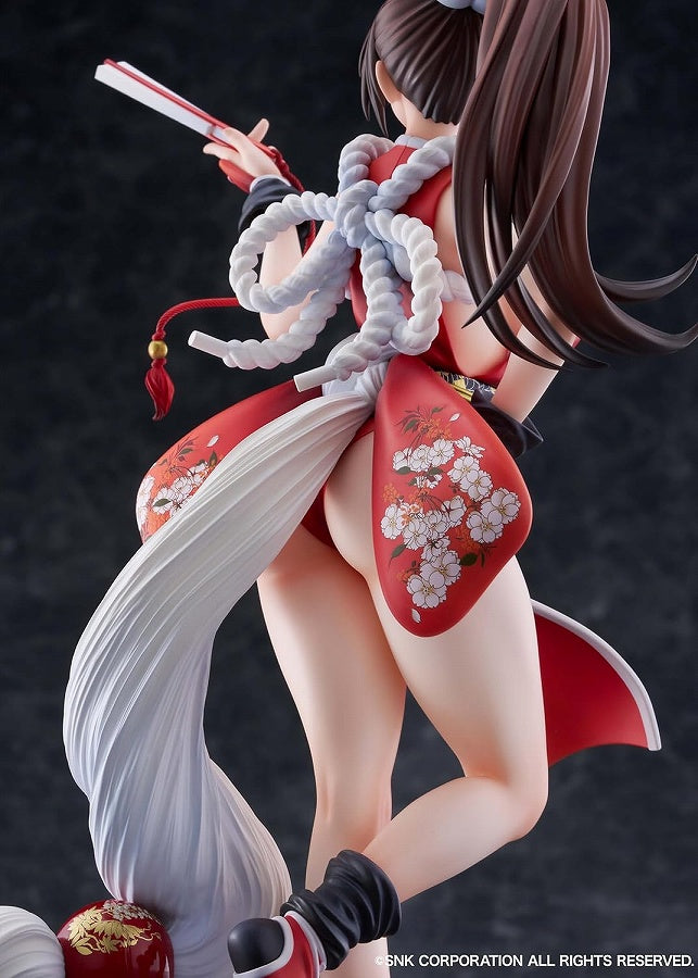 Fighting Girls Collection 1/7 Scale Figure THE KING OF FIGHTERS XV Mai Shiranui