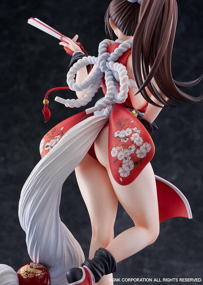 Fighting Girls Collection 1/7 Scale Figure THE KING OF FIGHTERS XV Mai Shiranui