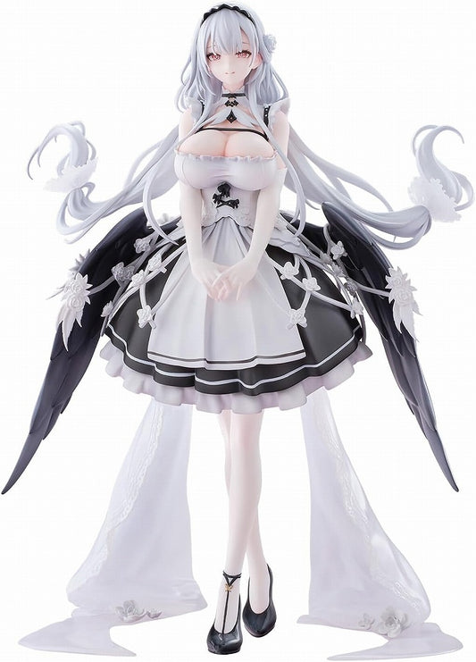 "Azur Lane" Shira light armor ver. 1/6 scale finished figure