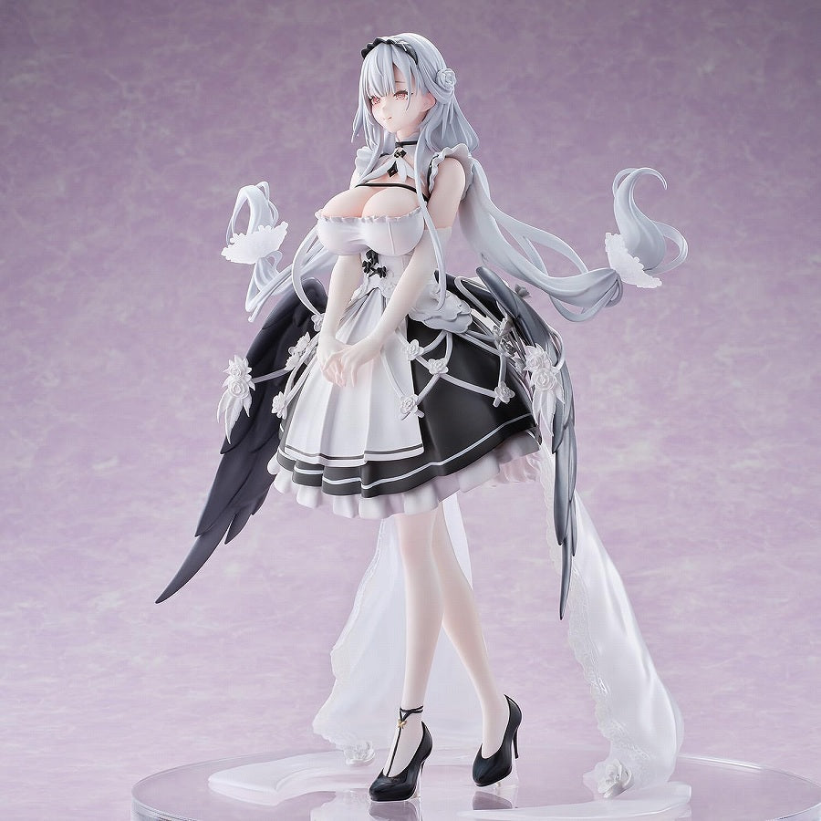 "Azur Lane" Shira light armor ver. 1/6 scale finished figure