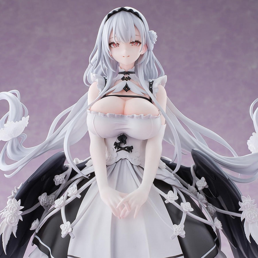 "Azur Lane" Shira light armor ver. 1/6 scale finished figure