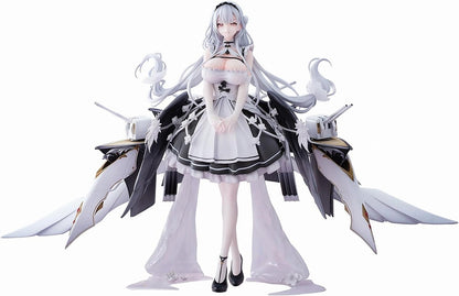 "Azur Lane" Shira Heavy Armored ver. 1/6 scale finished figure