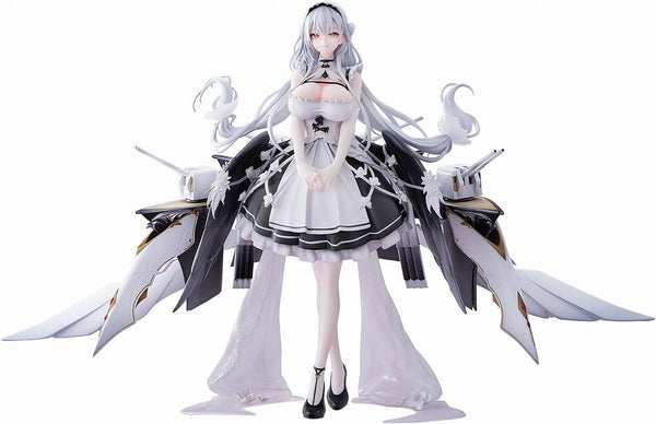 "Azur Lane" Shira Heavy Armored ver. 1/6 scale finished figure