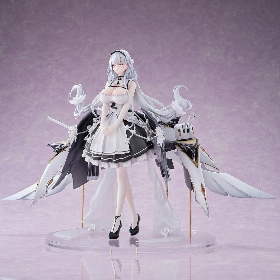 "Azur Lane" Shira Heavy Armored ver. 1/6 scale finished figure