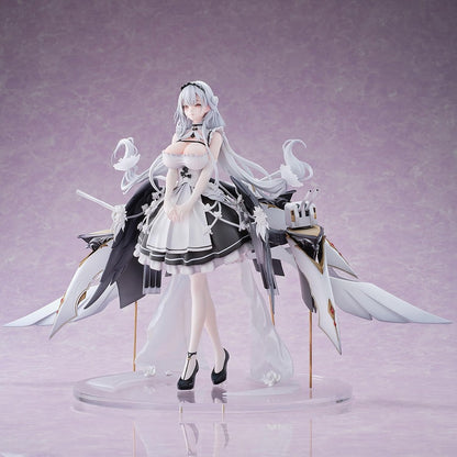 "Azur Lane" Shira Heavy Armored ver. 1/6 scale finished figure